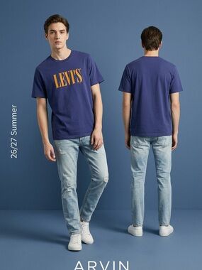 Levi's Relaxed-fit Vintage Batwing Graphic T-Shirt